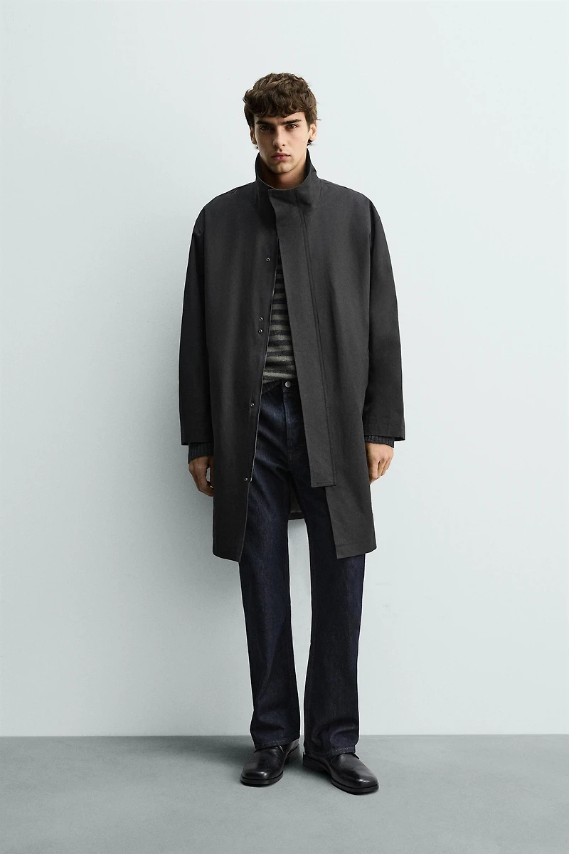 PARKA COUPE RELAX