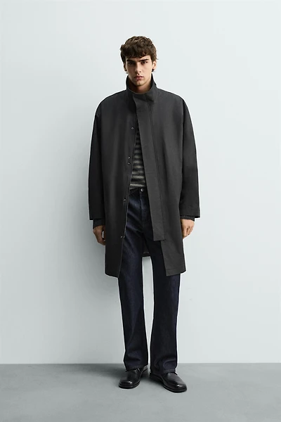 PARKA COUPE RELAX