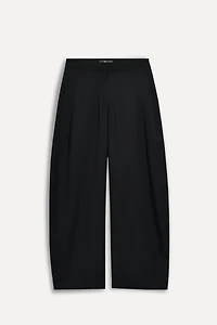 100% WOOL WIDE-LEG PANTS 50TH ANNIVERSARY