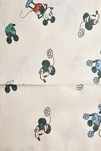 DRAP DE DESSUS ENFANT MICKEY & MINNIE ©DISNEY