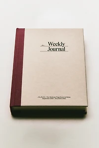 AGENDA VUE HEBDOMADAIRE
