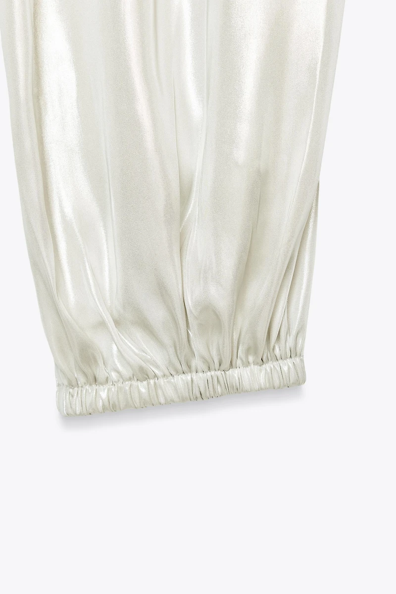 FOIL PANTS