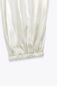 FOIL PANTS