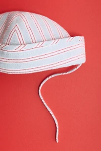 ZARA TIMELESS - STRIPED HAT