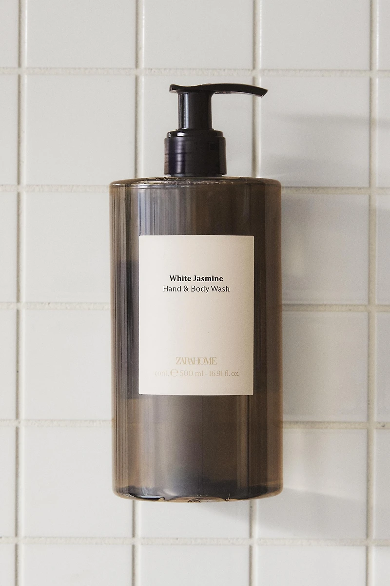 (16.91 oz) WHITE JASMINE LIQUID HAND SOAP