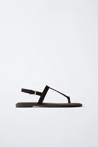 LEATHER SANDALS