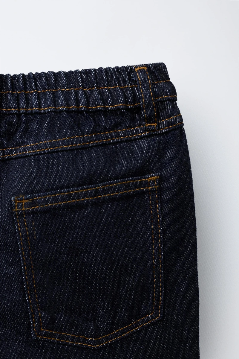 BAGGY DENIM PANTS