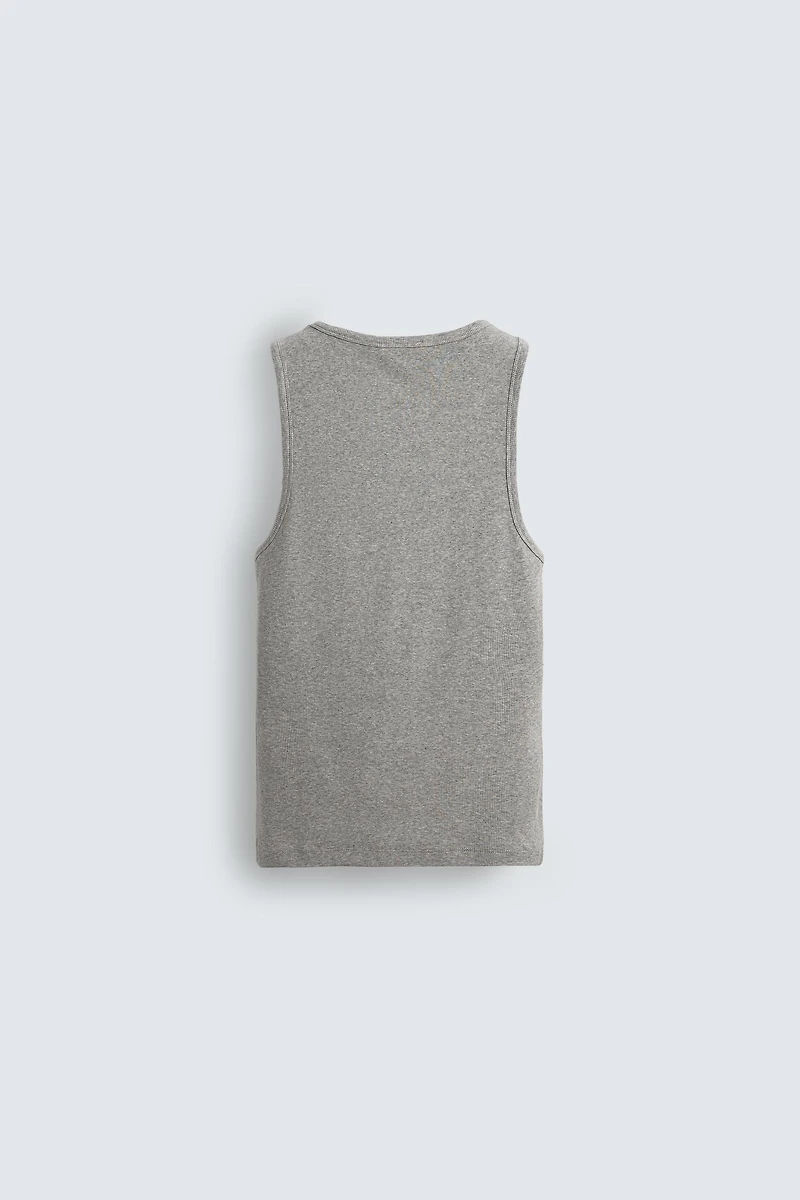 THREE-PACK OF BASIC TANK TOPS