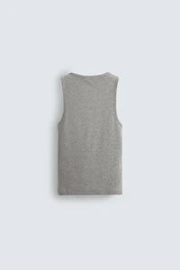 THREE-PACK OF BASIC TANK TOPS