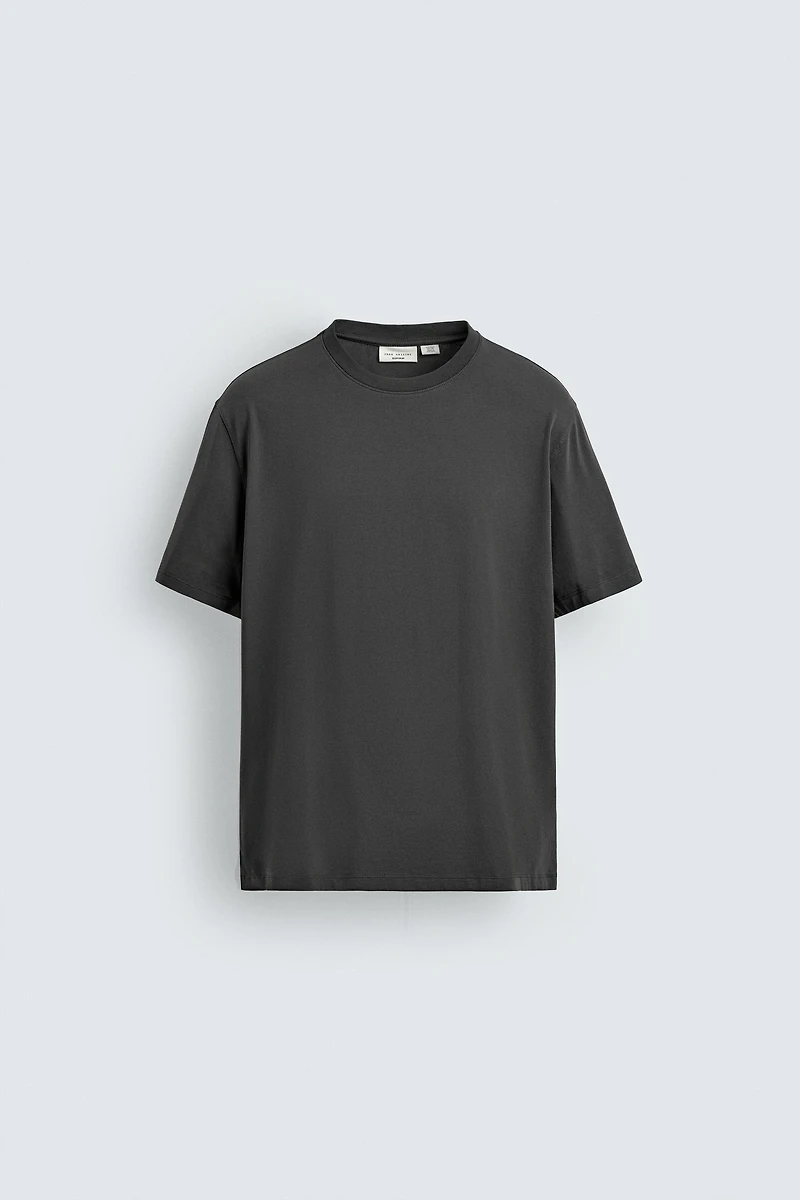 MEDIUM WEIGHT REGULAR FIT ORIGINS T-SHIRT