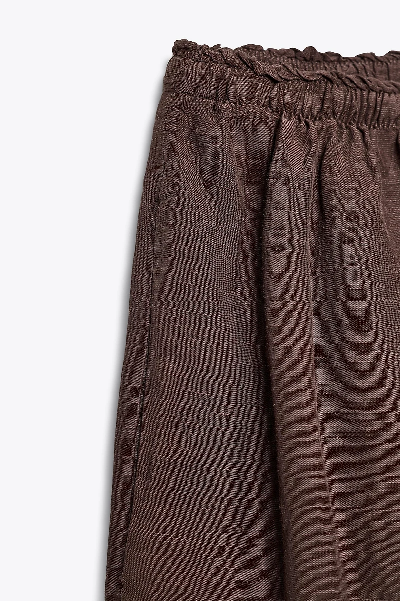 ZW COLLECTION FLOWY SHORTS