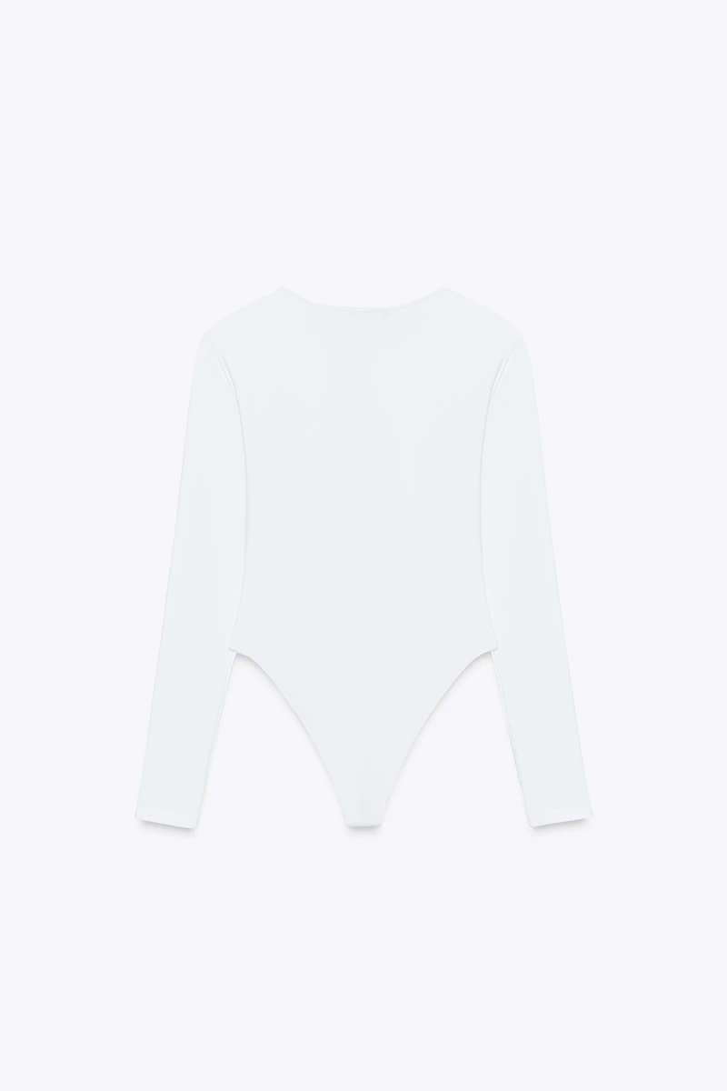 BODY BASIQUE POLYAMIDE