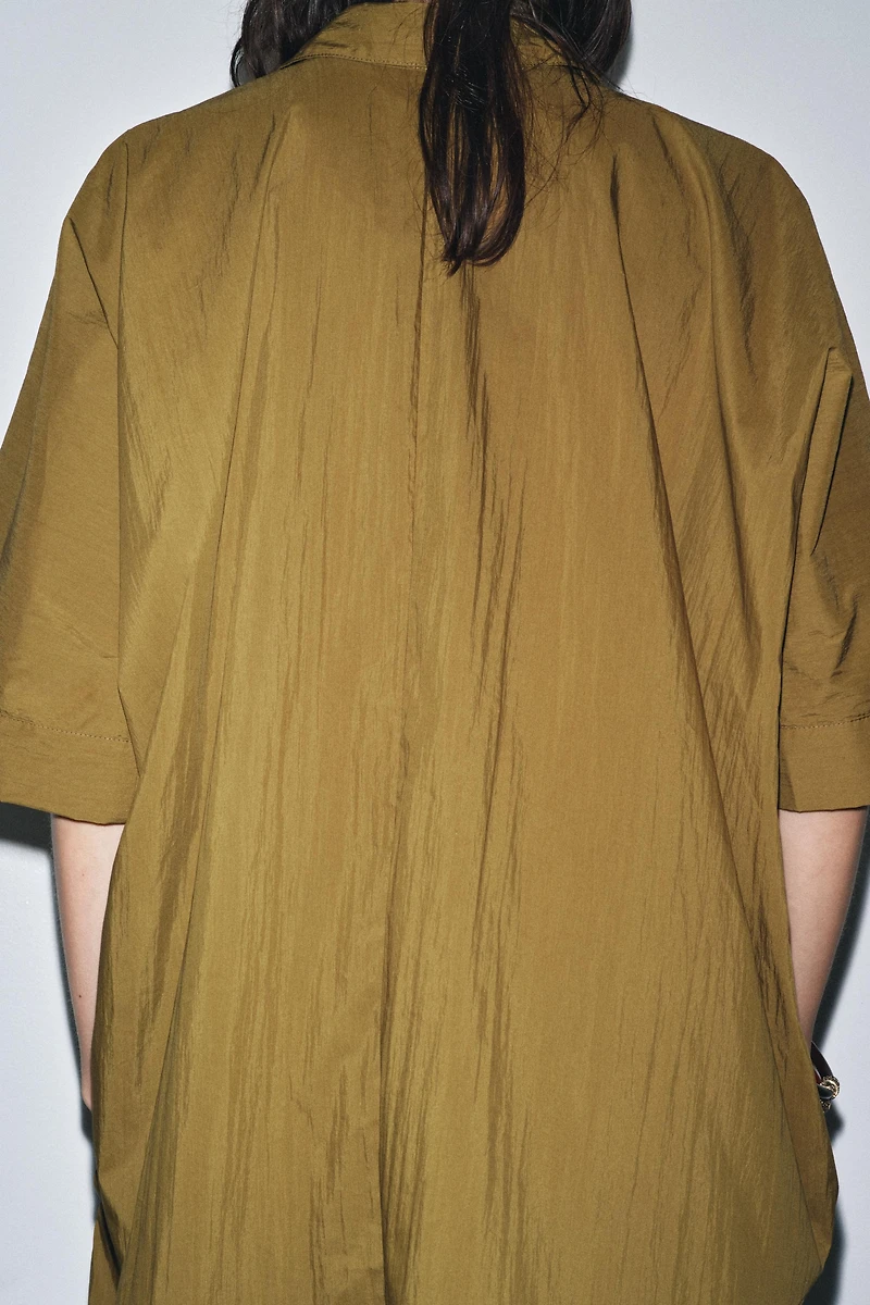 OVERSIZE SHIRT ZW COLLECTION