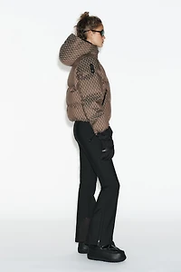 WATER RESISTANT WINDPROOF RECCO® TECHNOLOGY SKI COLLECTION DOWN JACKET