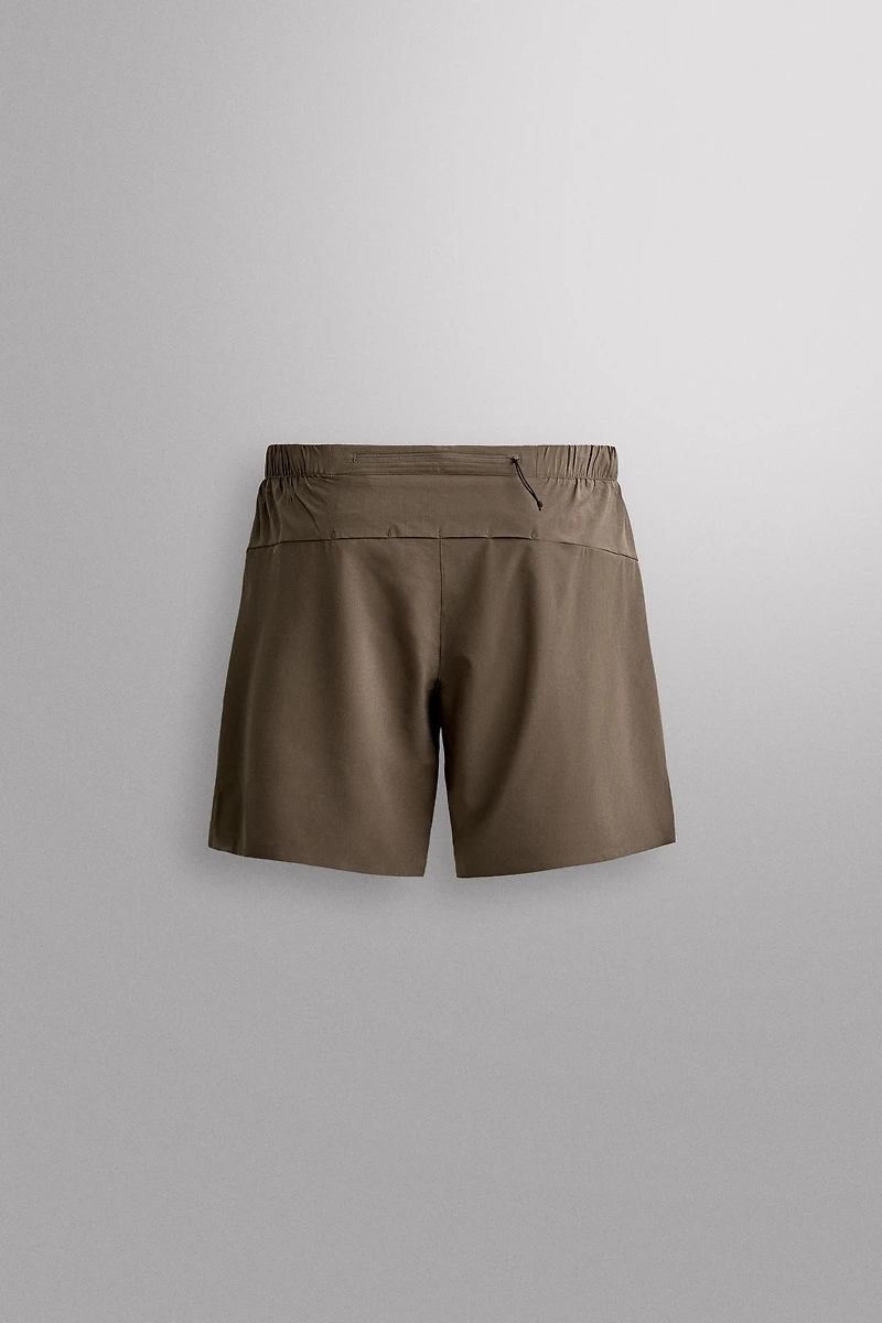 9" TRAINING SHORTS
