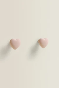 SET OF CHILDREN’S HEART KNOBS (SET OF 2)