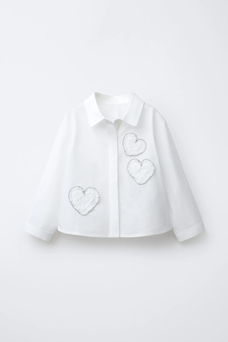 HEART SHIRT