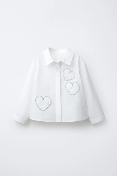 HEART SHIRT