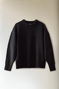 MERINO WOOL SWEATER