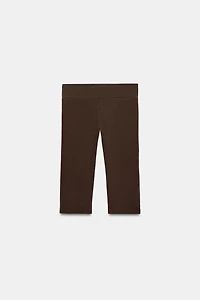 CAPRI LEGGINGS WITH SIDE BANDS