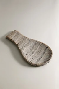 MARBLE SPOON REST