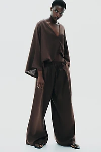 LINEN PANTS