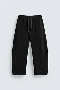 BALLOON FIT CORDUROY PANTS