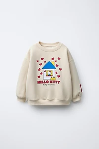 HELLO KITTY HOUSE © SANRIO SWEATSHIRT