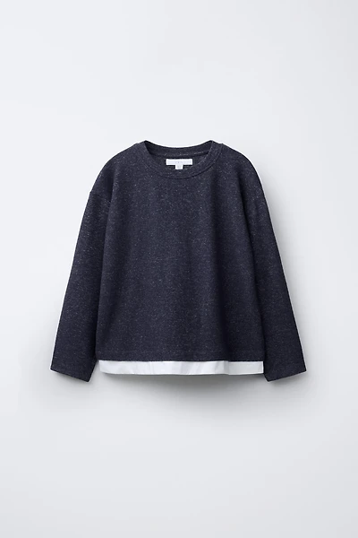 PULL BIMATIÈRE SOFT TOUCH