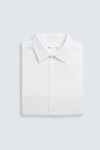 EASY CARE TEXTURED SHIRT