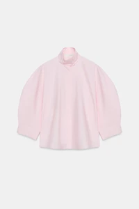 ZW COLLECTION PUFF SLEEVE SHIRT