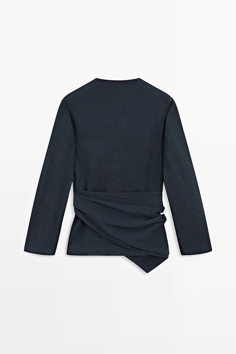 Kimono léger avec ceinture