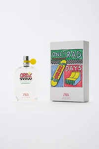ORDZ ONLY RAD DAYS LIFE FAST, SKATE HARD 50 ML (1,7 FL. OZ).