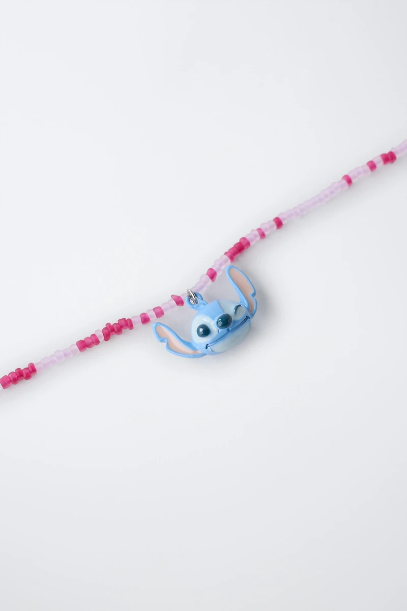 TWO-PACK OF LILO & STITCH © DISNEY BEAD NECKLACES