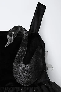 BLACK SWAN BALLERINA COSTUME