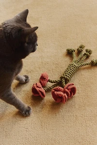 POPPY BOUQUET PET TOY
