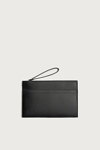 SAC ENVELOPPE EN MATIÈRES VARIÉES