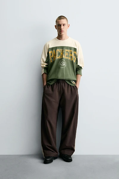 T-SHIRT LAVÉ NFL GREEN BAY PACKERS