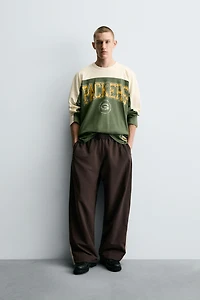 T-SHIRT LAVÉ NFL GREEN BAY PACKERS