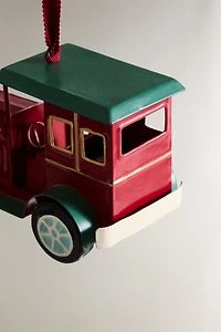 CHRISTMAS TREE CAR DECORATION