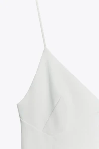 INTERLOCK LONG JUMPSUIT