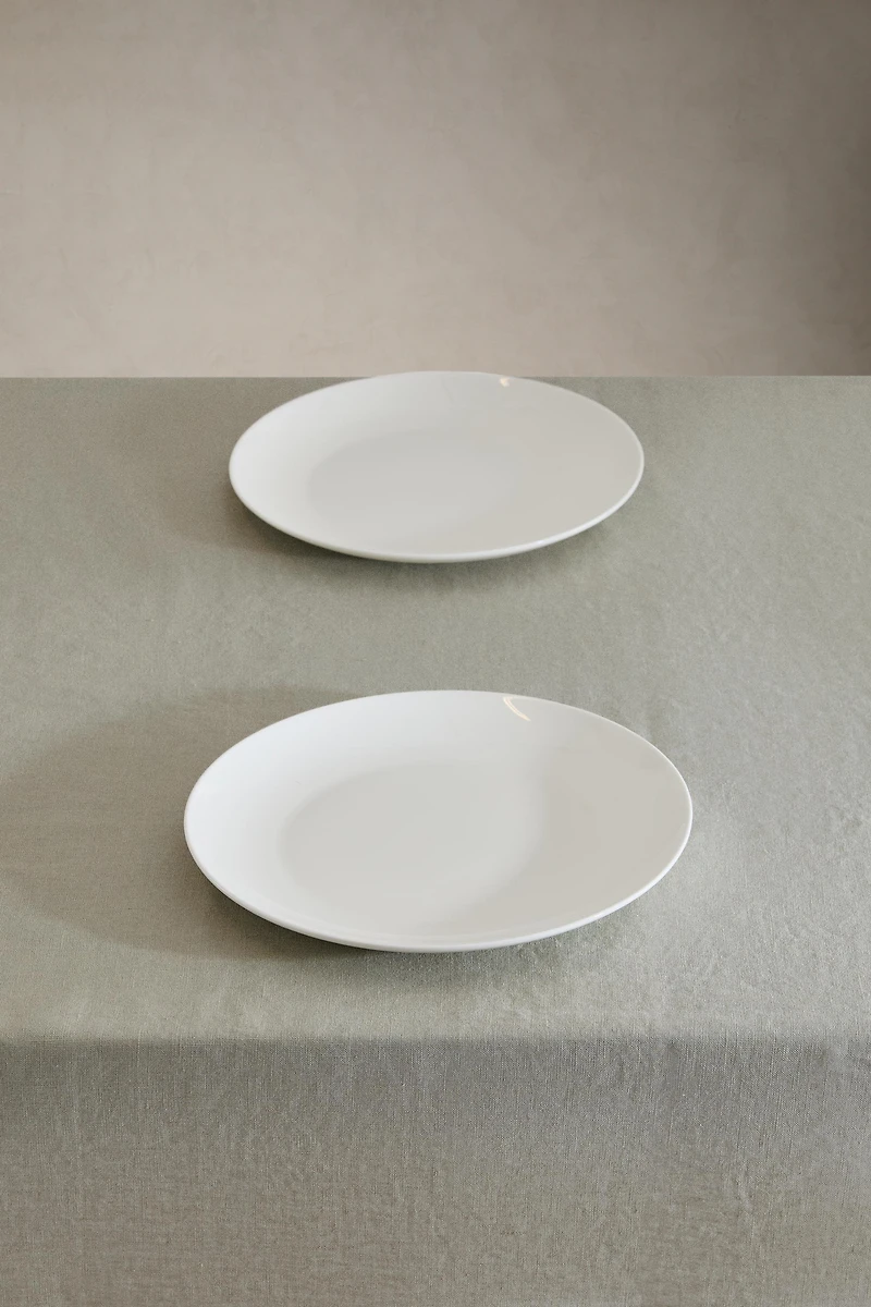 NAPPE LIN DÉLAVÉ