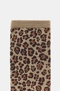 CHAUSSETTES IMPRIMÉ ANIMAL
