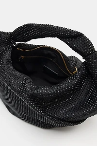 SAC À MAIN À DÉCORS BRILLANTS