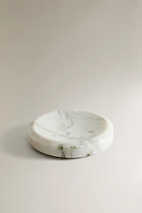 MARBLE BATHROOM SOAP DISH
