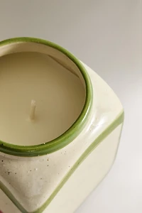 (320 G) TOMATO FIELDS SCENTED CANDLE