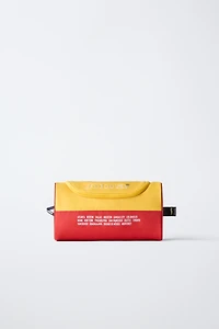 JOMA© SPAIN WORLD CUP TOILETRY BAG
