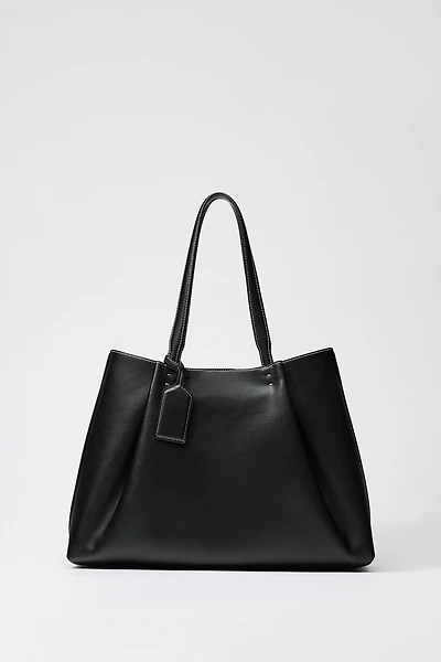 CLIP SHOPPER BAG