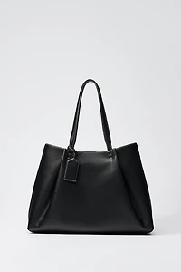 CLIP SHOPPER BAG