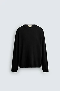 WOOL BLEND SWEATER LIMITED EDITION